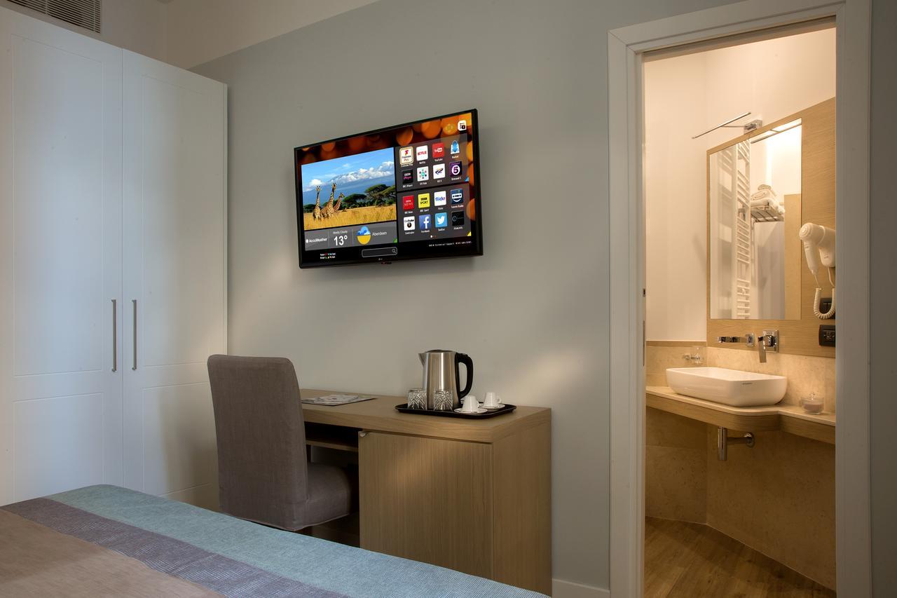 50 Suite Guesthouse Napoli Exterior foto