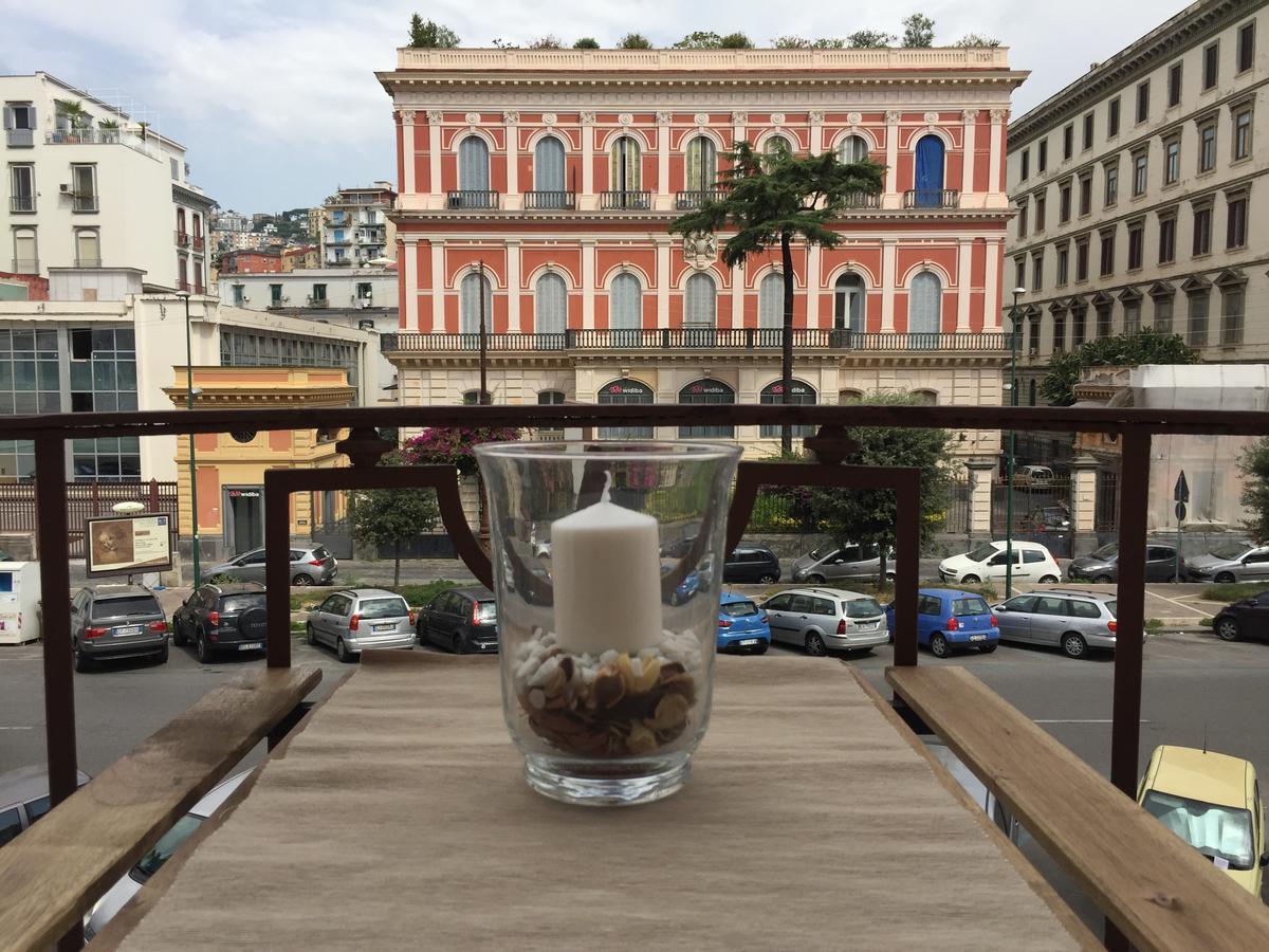 50 Suite Guesthouse Napoli Exterior foto