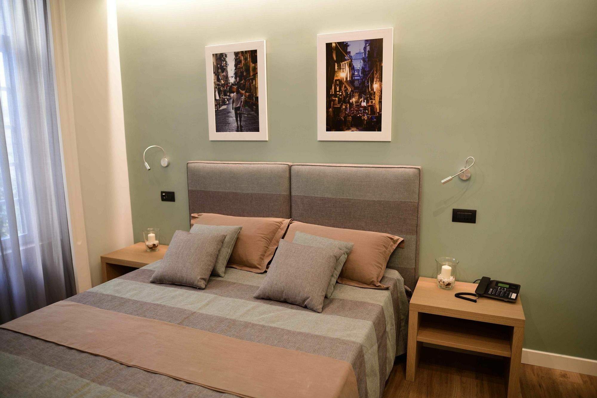 50 Suite Guesthouse Napoli Exterior foto