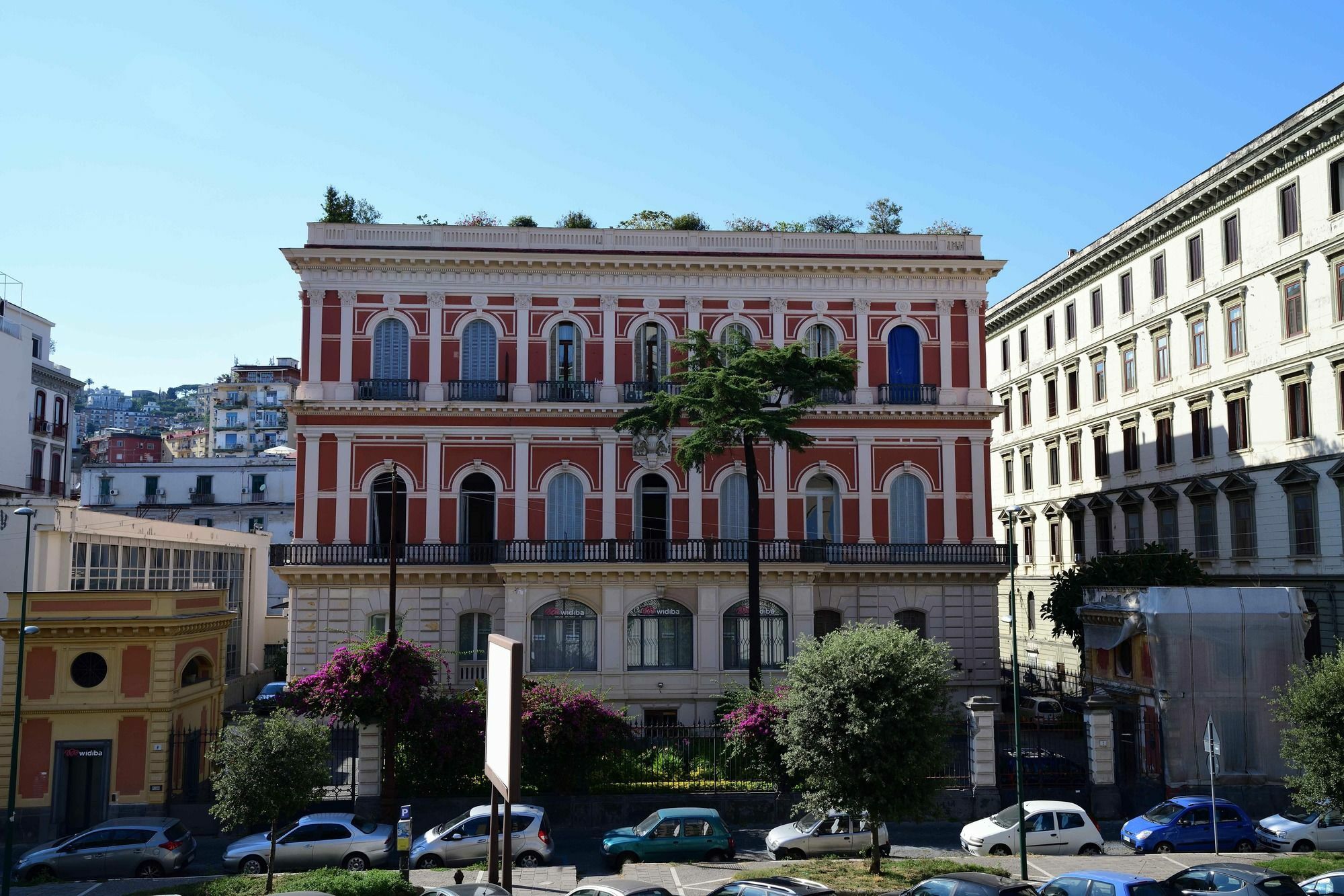 50 Suite Guesthouse Napoli Exterior foto