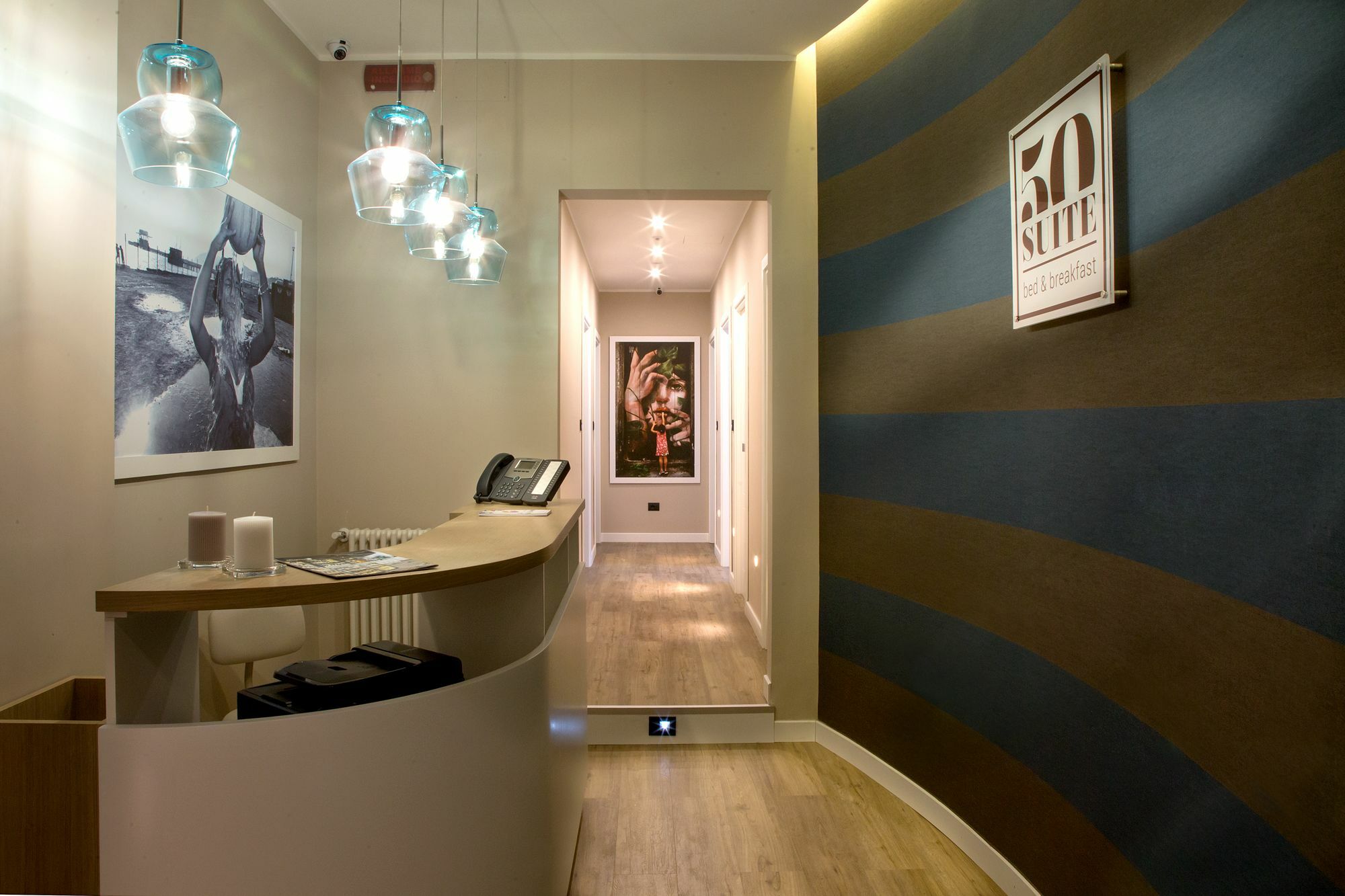 50 Suite Guesthouse Napoli Exterior foto